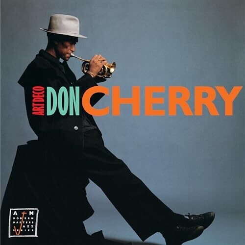 Don Cherry - Art Deco LP
