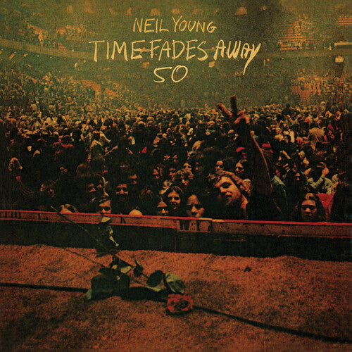 Neil Young - Time Fades Away: 50th Anniversary LP