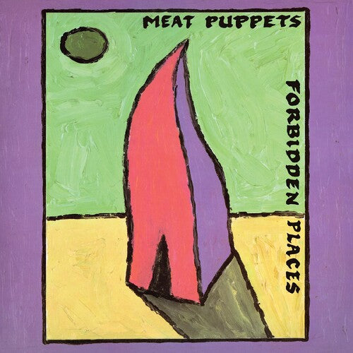 Meat Puppets - Forbidden Places LP