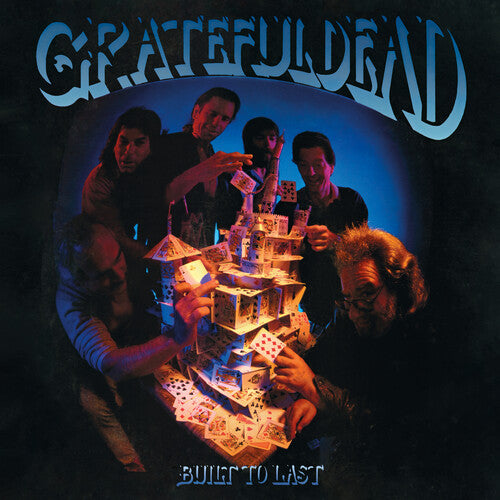 Grateful Dead - Built to Last LP