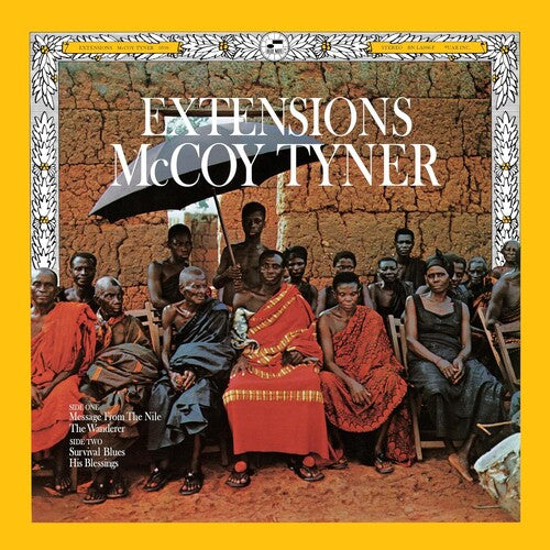 McCoy Tyner - Extensions (Blue Note Tone Poet Series) LP