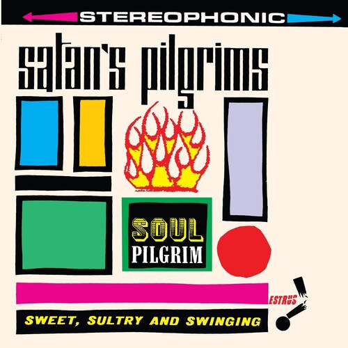 Satan's Pilgrims - Soul Pilgrim LP