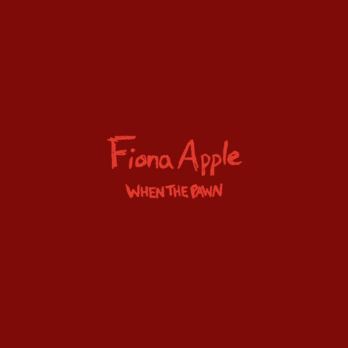 Fiona Apple - When the Pawn... LP