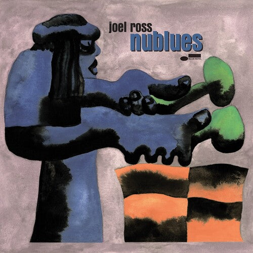 Joel Ross - Nublues 2LP