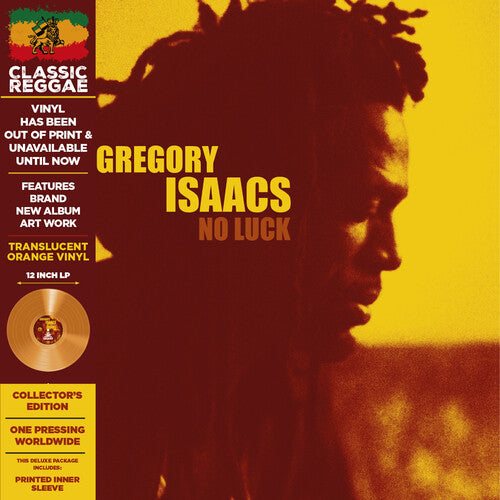 Gregory Isaacs - No Luck LP