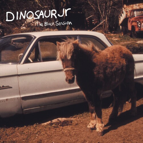 Dinosaur Jr - The Black Session LP