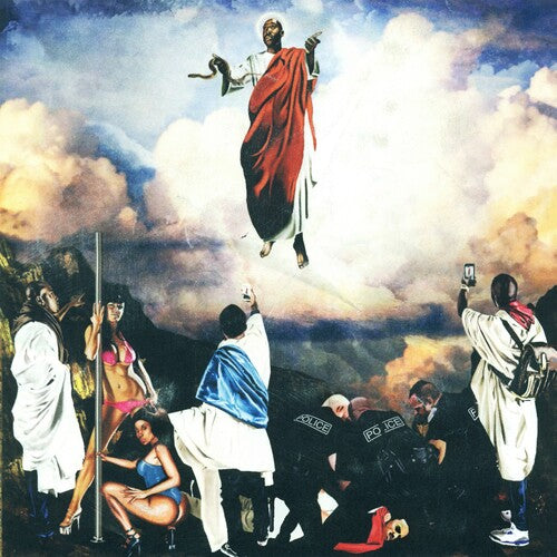 Freddie Gibbs - You Only Live 2wice LP