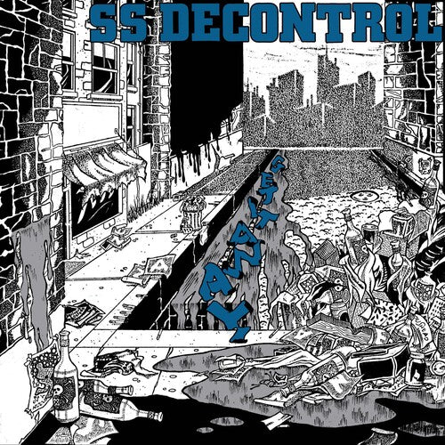 SS Decontrol - Get It Away 12"