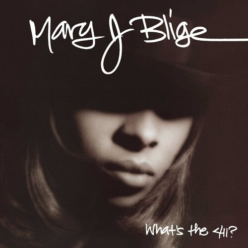 Mary J. Blige - What's the 411? 2LP