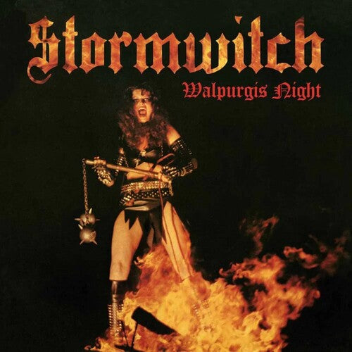 Stormwitch - Walpurgis Night LP