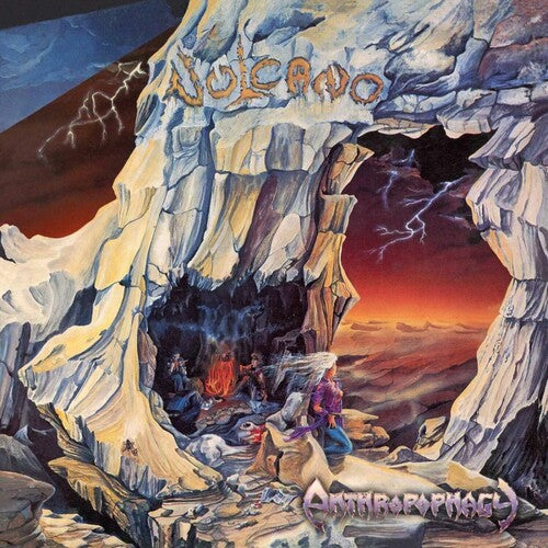 Vulcano - Anthropophagy LP