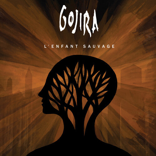 Gojira - L'Enfant Sauvage 2LP