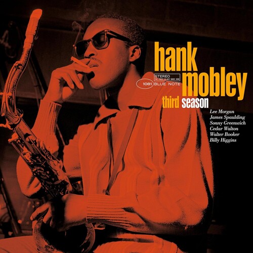 Hank Mobley - Third Season LP