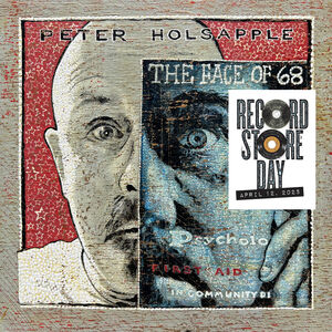 Peter Holsapple - The Face of 68 LP