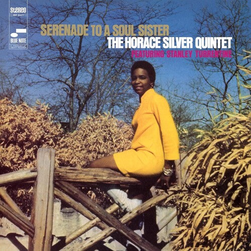 Horace Silver - Serenade to a Soul Sister LP