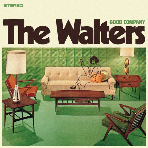 The Walters - Good Company LP