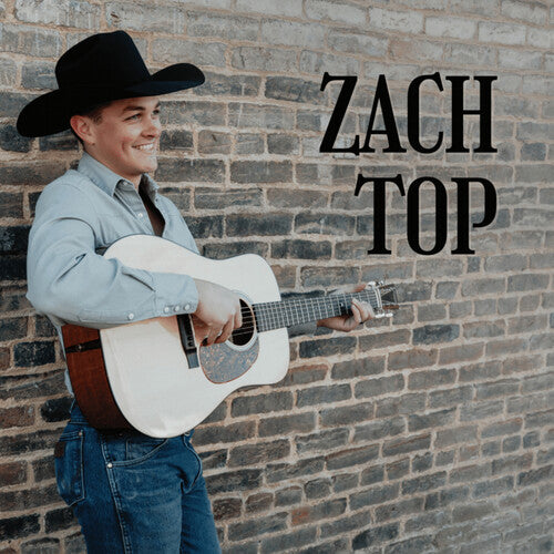 Zach Top - Zach Top LP