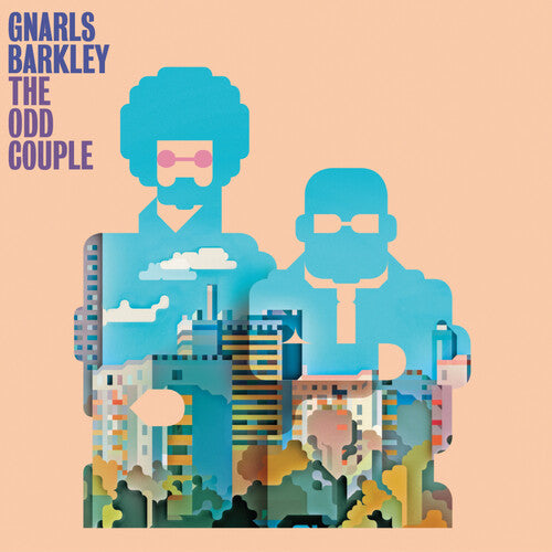 Gnarls Barkley - The Odd Couple LP
