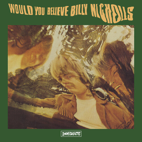 Billy Nicholls - Would You Believe LP