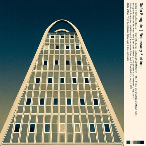 GoGo Penguin - Necessary Fictions 2LP