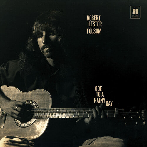 Robert Lester Folsom - Ode to a Rainy Day: Archives 1972-1975 LP