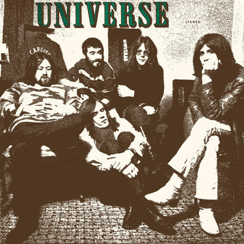 Universe - Universe LP