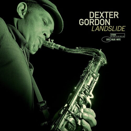 Dexter Gordon - Landslide LP