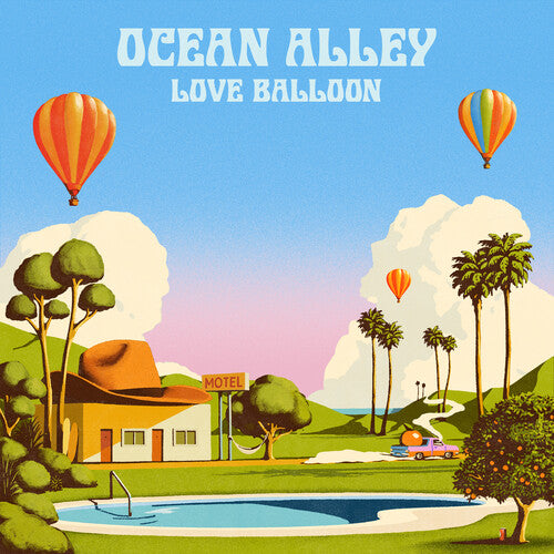 Ocean Alley - Love Balloon LP