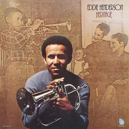 Eddie Henderson - Heritage LP