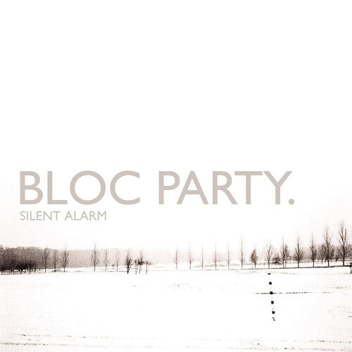 Bloc Party - Silent Alarm: 20th Anniversary 2LP