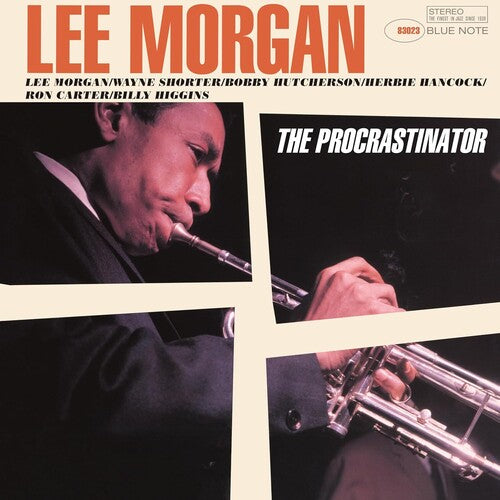Lee Morgan - The Procrastinator LP