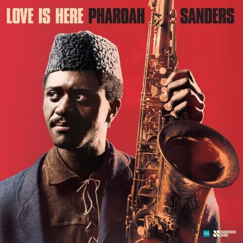 Pharoah Sanders - Love Is Here: The Complete 1975 Recordings at the Maison de la Radio in Paris 2LP