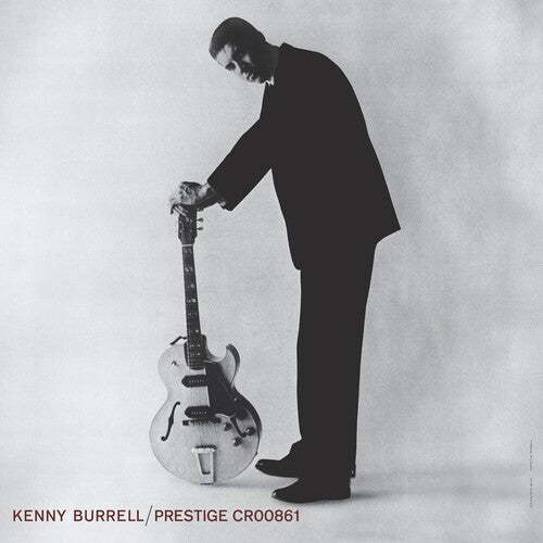 Kenny Burrell - Kenny Burrell LP