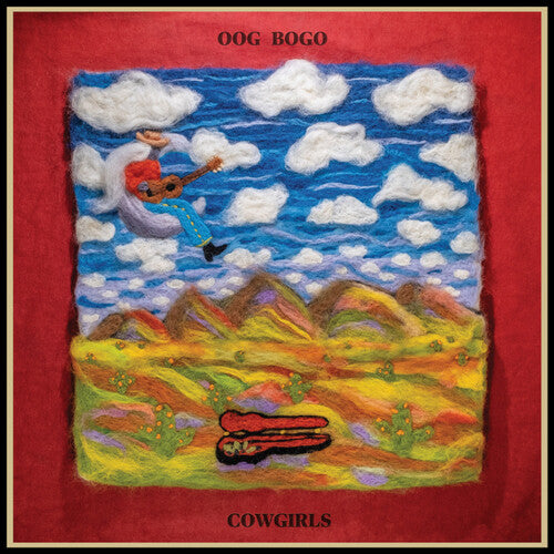 Oog Bogo - Cowgirls LP