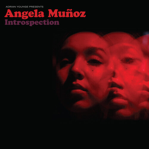 Angela Muñoz & Adrian Younge - Adrian Younge Presents: Angela Muñoz LP