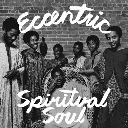 Various - Eccentric Spiritual Soul LP