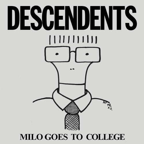 Descendents - Milo Goes To College LP