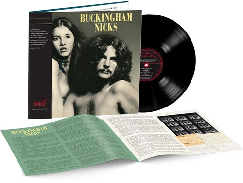 Buckingham / Nicks - Buckingham / Nicks LP
