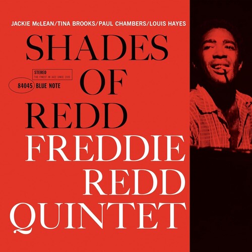 Freddie Redd Quintet - Shades of Redd LP