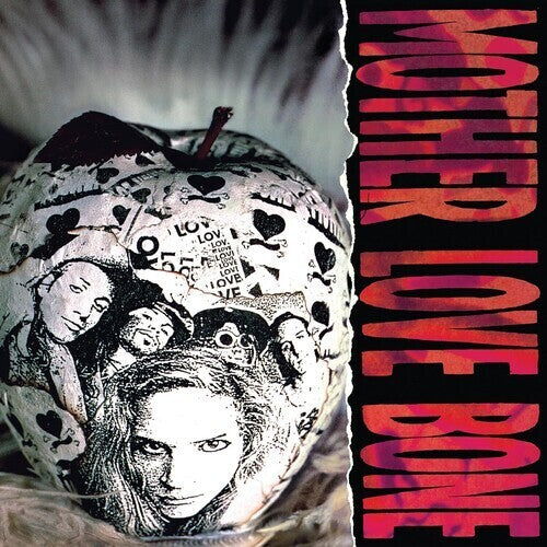 Mother Love Bone - Apple LP