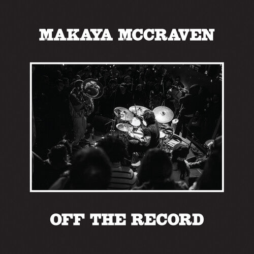 Makaya McCraven - Off The Record 2LP