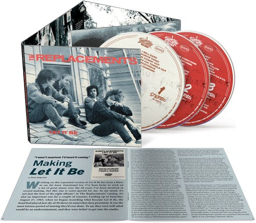 Replacements - Let It Be: Deluxe Edition 4LP / 3CD