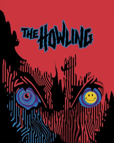 The Howling: Steelbook 4K UHD + BLU-RAY