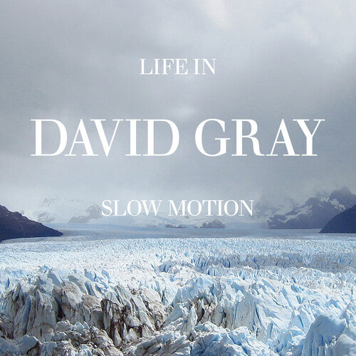 David Gray - Life In Slow Motion: 20th Anniversary Edition LP
