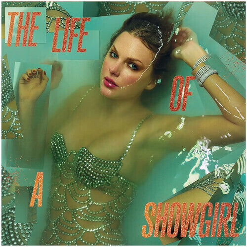 Taylor Swift - The Life Of A Showgirl LP