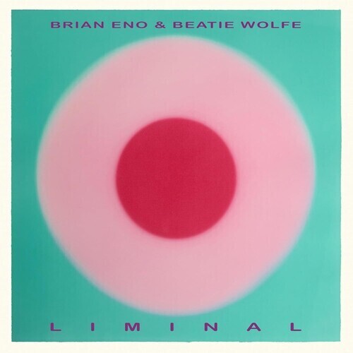 Beatie Wolfe & Brian Eno - Liminal LP