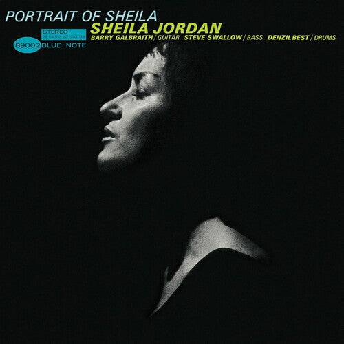 Sheila Jordan - Portrait Of Sheila LP