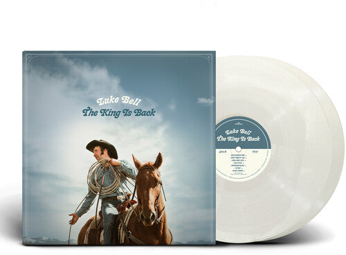 Luke Bell - The King Is Back 2LP