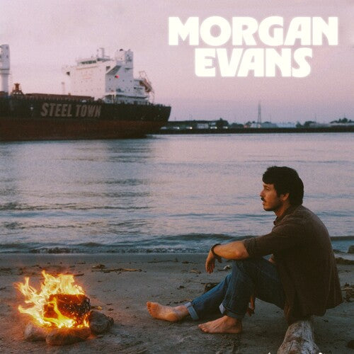 Morgan Evans - Steel Town LP