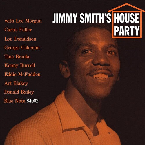 Jimmy Smith - House Party LP